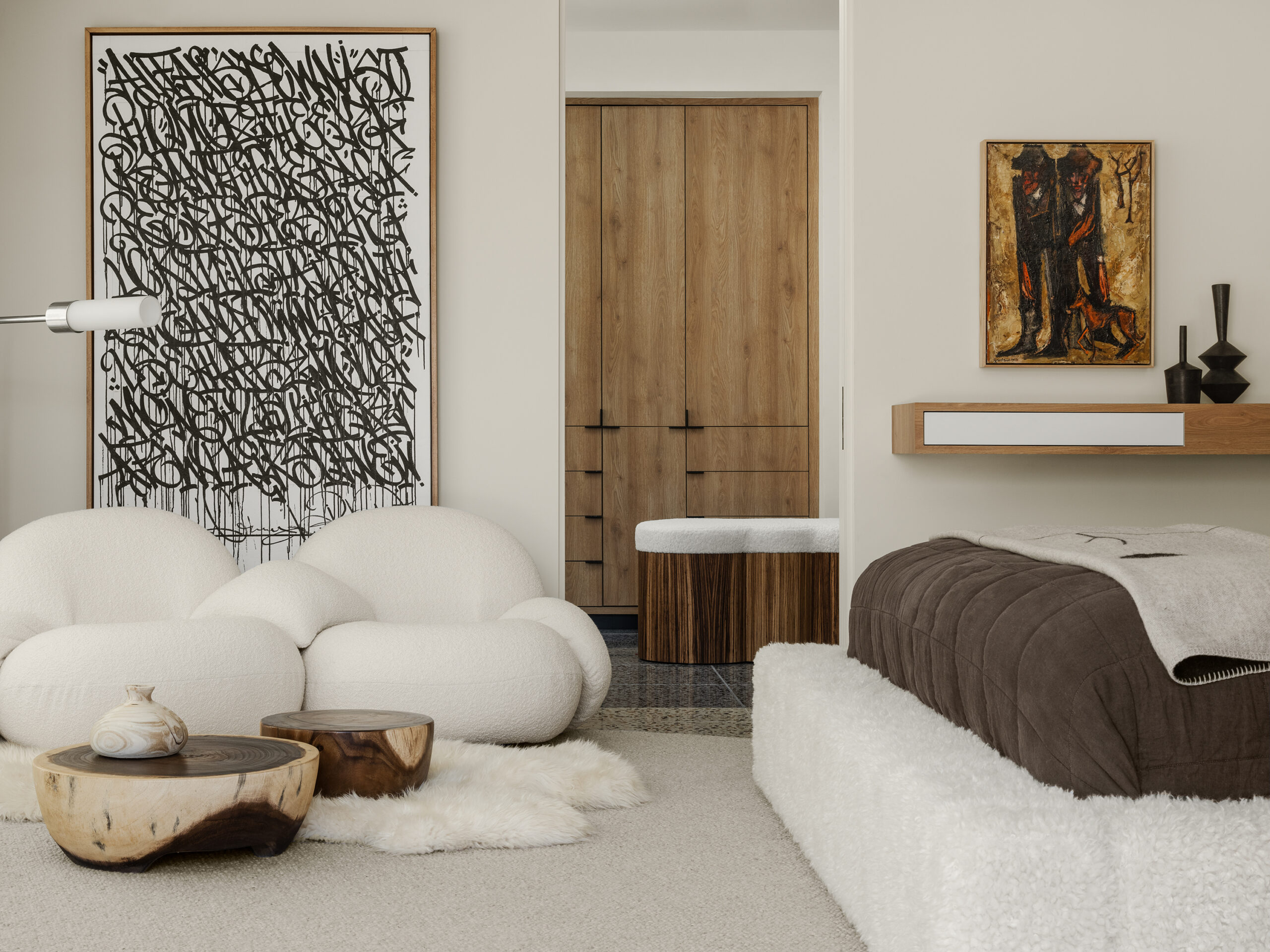 mesa house bedroom